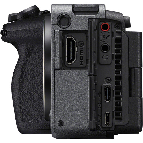Sony FX30 APS-C Cinema Camera sa XLR ručkom - 14